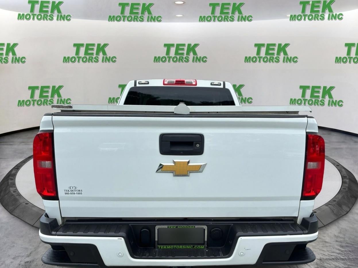2020 Chevrolet Colorado LT Ext. Cab 2WD