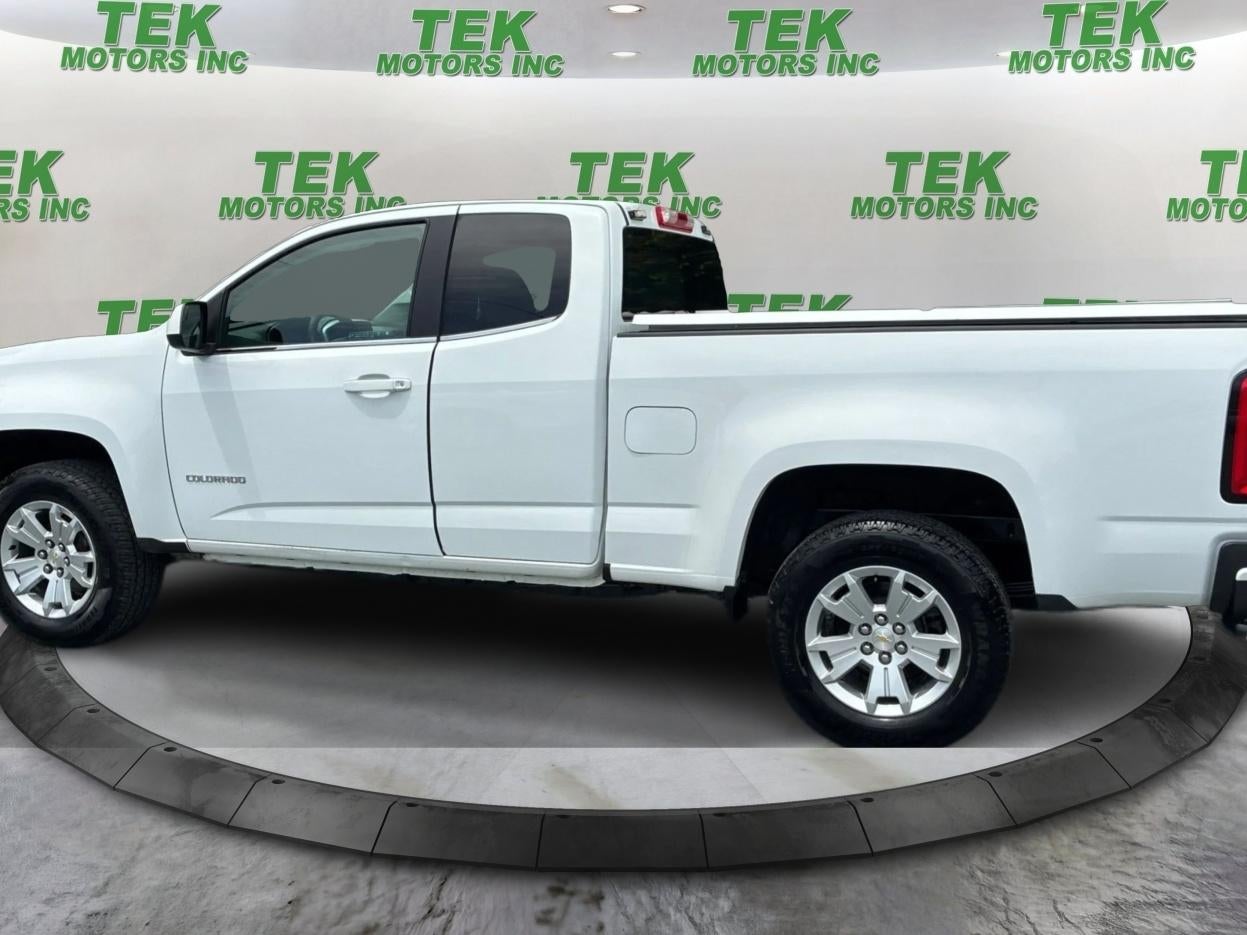 2020 Chevrolet Colorado LT Ext. Cab 2WD