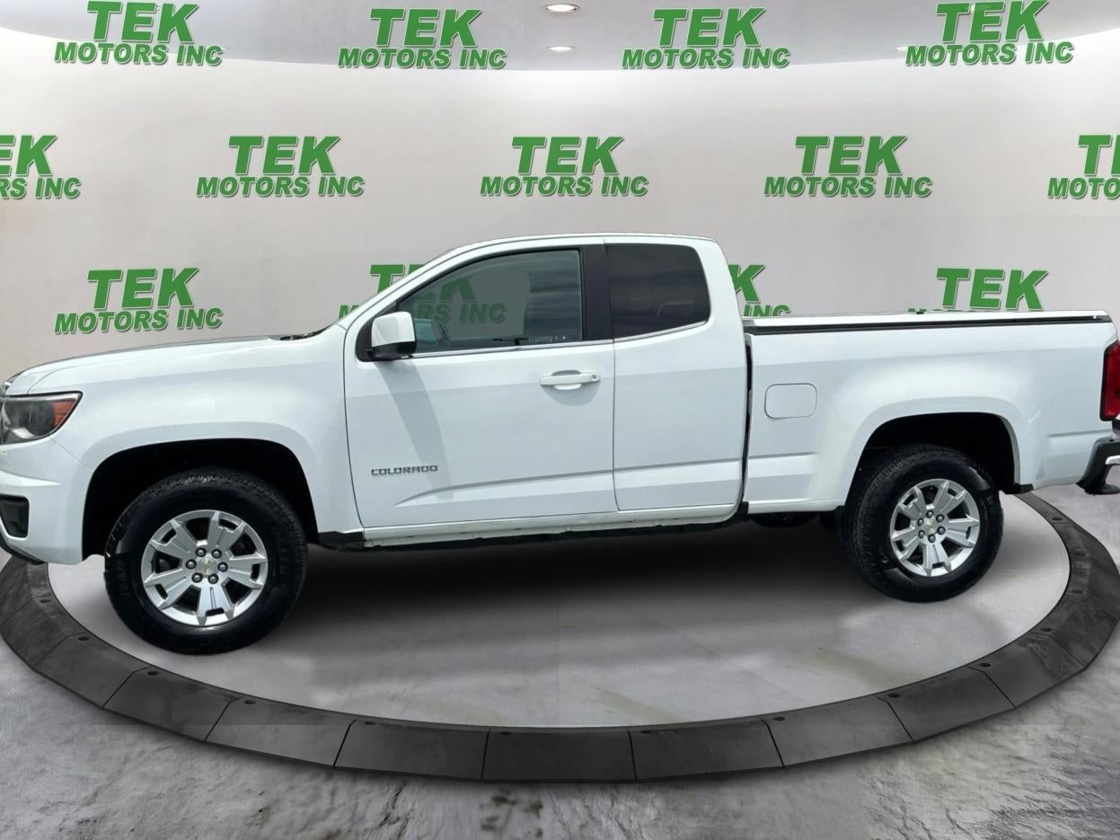 2020 Chevrolet Colorado LT Ext. Cab 2WD