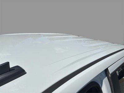 2022 Chevrolet Silverado 1500 Custom Crew Cab 2WD