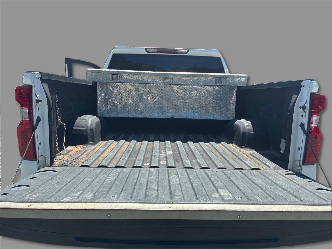 2022 Chevrolet Silverado 1500 Custom Crew Cab 2WD