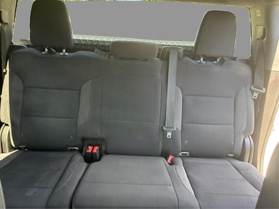2022 Chevrolet Silverado 1500 Custom Crew Cab 2WD