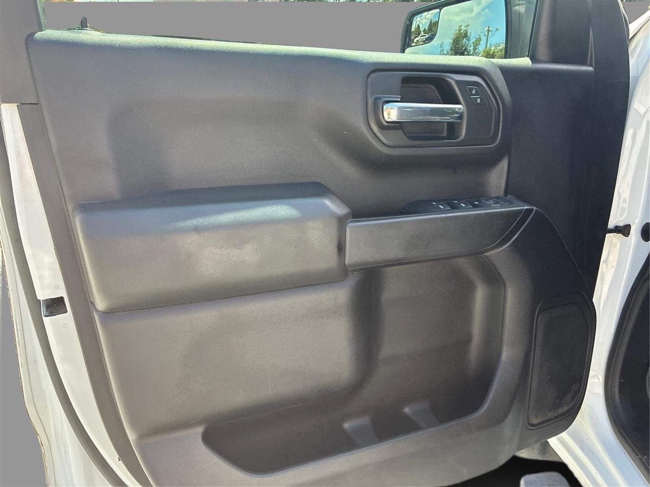 2022 Chevrolet Silverado 1500 Custom Crew Cab 2WD