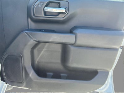 2022 Chevrolet Silverado 1500 Custom Crew Cab 2WD