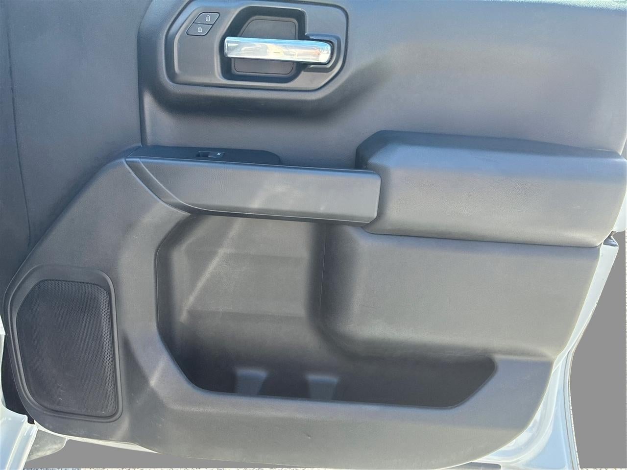 2022 Chevrolet Silverado 1500 Custom Crew Cab 2WD