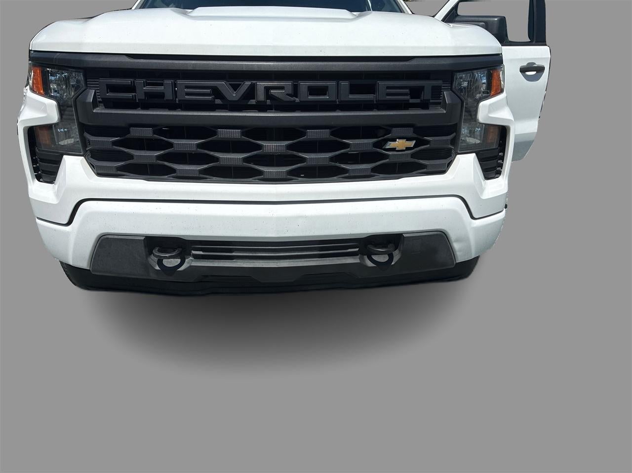2022 Chevrolet Silverado 1500 Custom Crew Cab 2WD