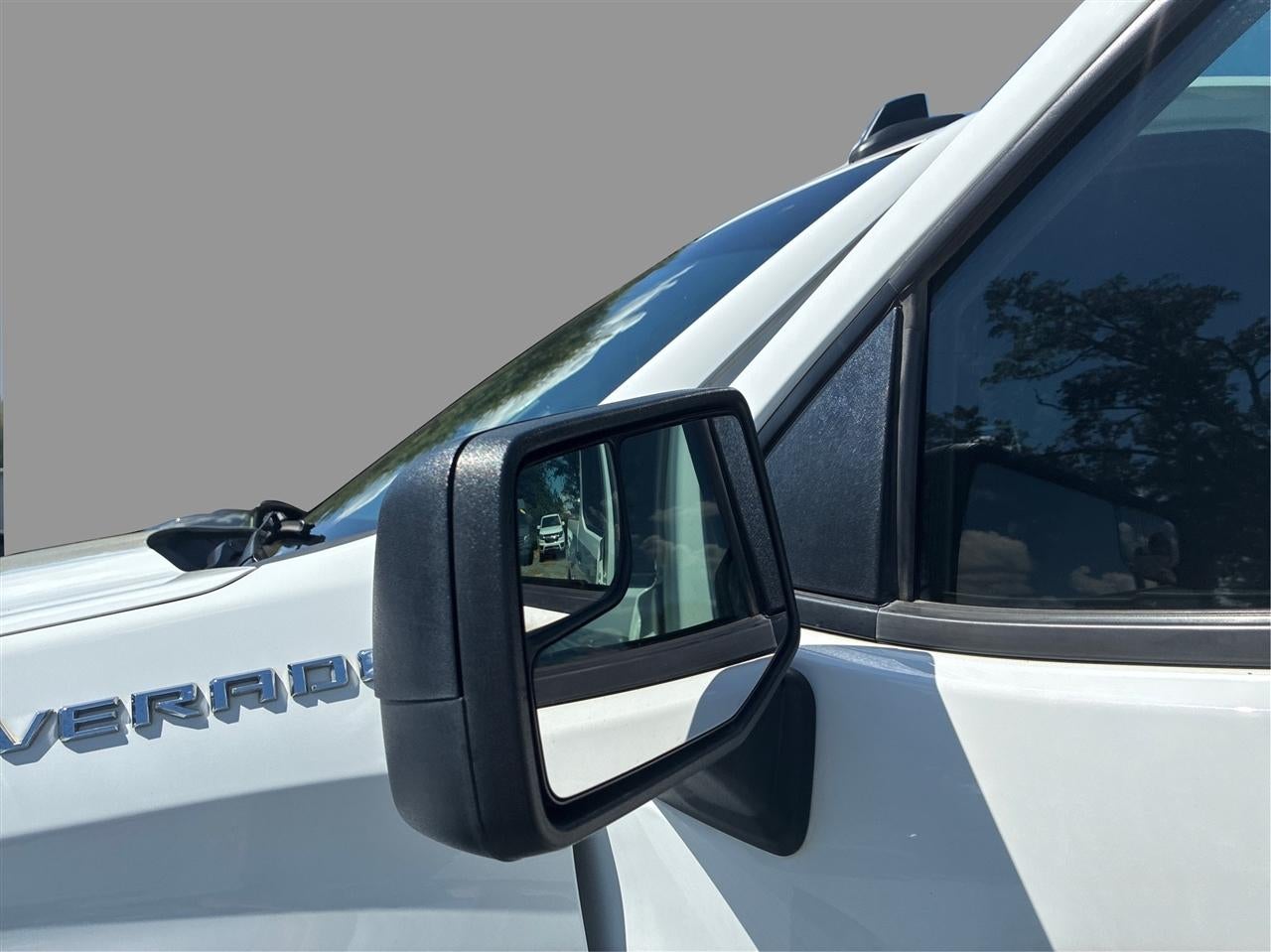 2022 Chevrolet Silverado 1500 Custom Crew Cab 2WD