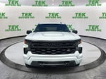 2022 Chevrolet Silverado 1500 Custom Crew Cab 2WD