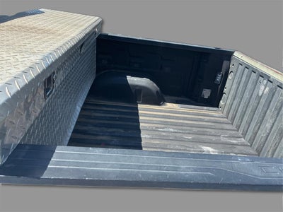 2022 Chevrolet Silverado 1500 Custom Crew Cab 2WD