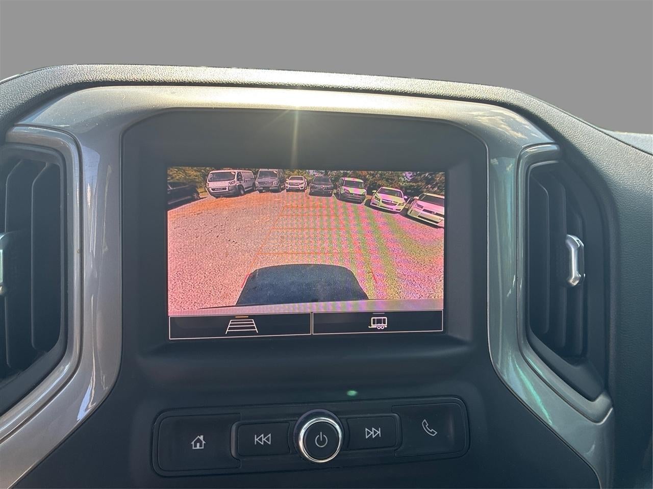 2022 Chevrolet Silverado 1500 Custom Crew Cab 2WD