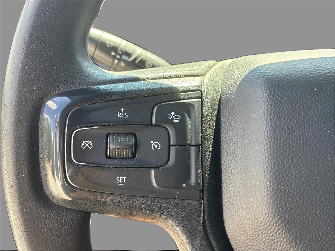 2022 Chevrolet Silverado 1500 Custom Crew Cab 2WD