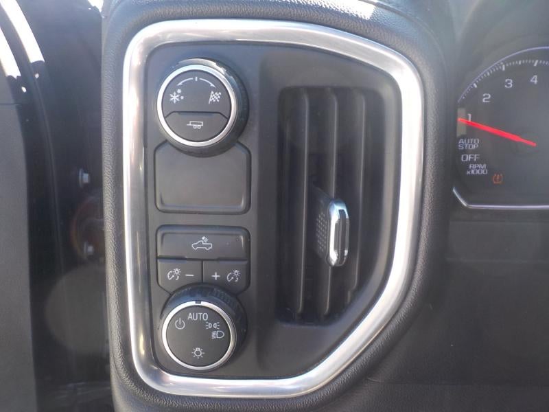 2019 Chevrolet Silverado 1500 LT Double Cab 2WD