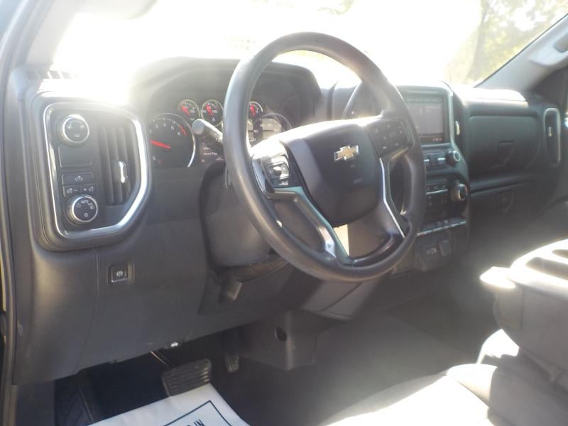 2019 Chevrolet Silverado 1500 LT Double Cab 2WD