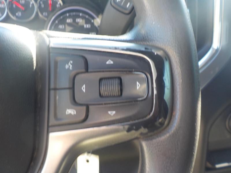 2019 Chevrolet Silverado 1500 LT Double Cab 2WD