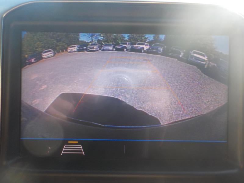 2019 Chevrolet Silverado 1500 LT Double Cab 2WD