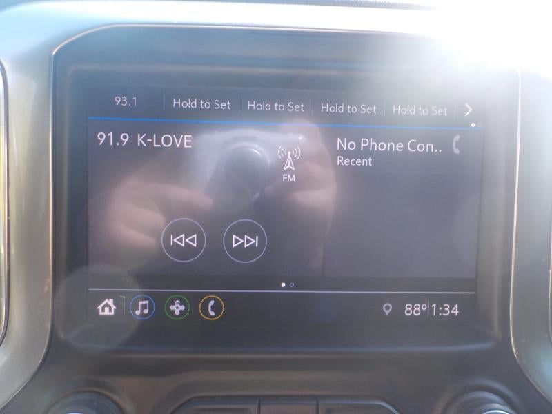 2019 Chevrolet Silverado 1500 LT Double Cab 2WD