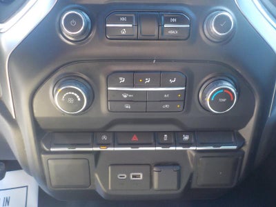 2019 Chevrolet Silverado 1500 LT Double Cab 2WD