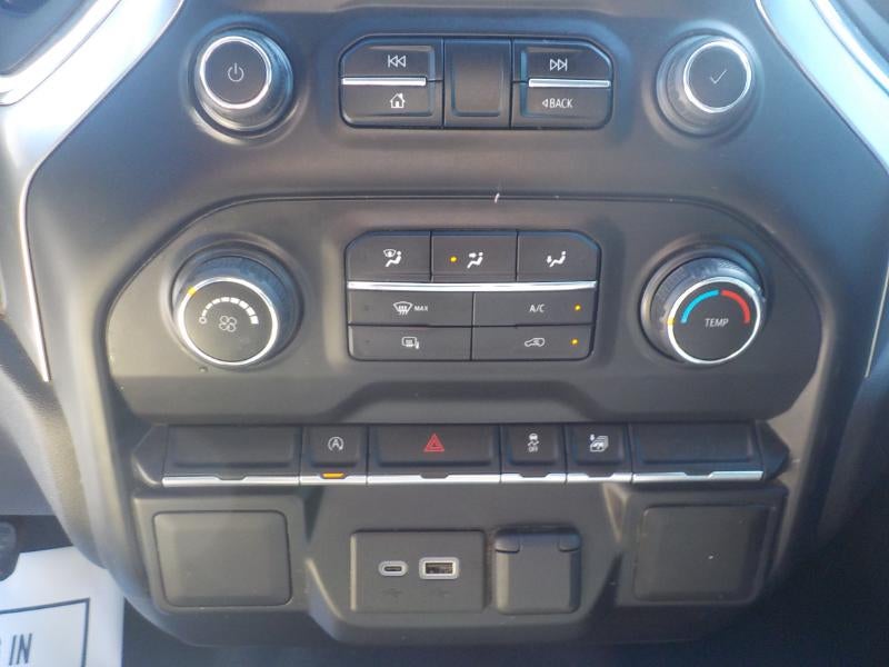 2019 Chevrolet Silverado 1500 LT Double Cab 2WD