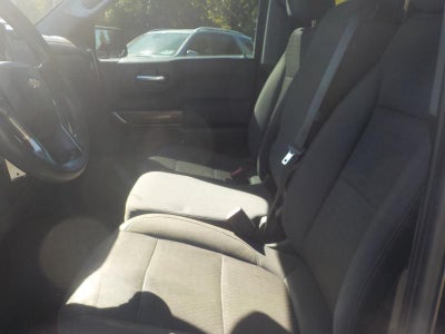 2019 Chevrolet Silverado 1500 LT Double Cab 2WD