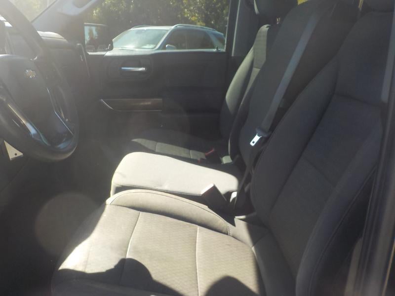 2019 Chevrolet Silverado 1500 LT Double Cab 2WD