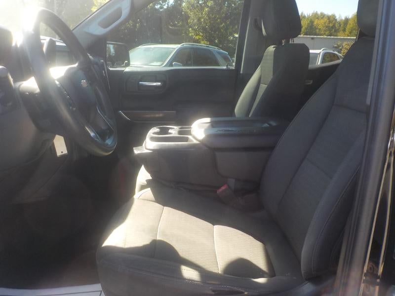 2019 Chevrolet Silverado 1500 LT Double Cab 2WD