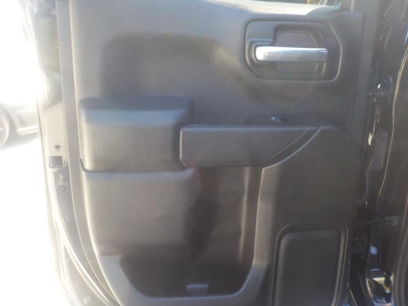 2019 Chevrolet Silverado 1500 LT Double Cab 2WD