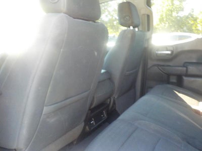 2019 Chevrolet Silverado 1500 LT Double Cab 2WD