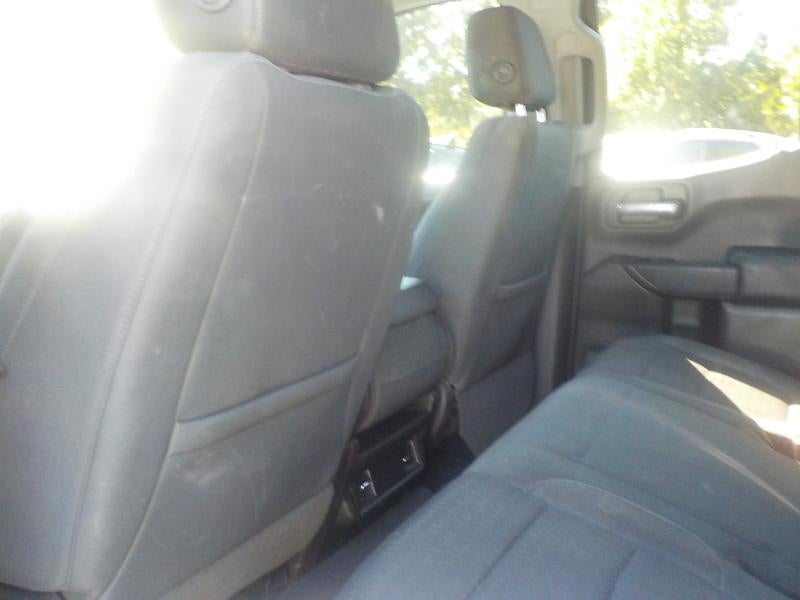 2019 Chevrolet Silverado 1500 LT Double Cab 2WD