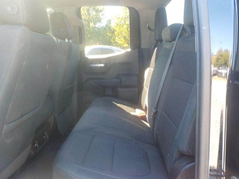 2019 Chevrolet Silverado 1500 LT Double Cab 2WD