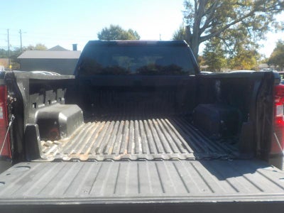 2019 Chevrolet Silverado 1500 LT Double Cab 2WD