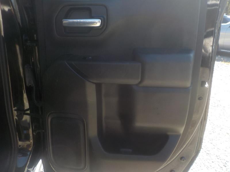 2019 Chevrolet Silverado 1500 LT Double Cab 2WD