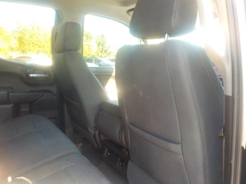 2019 Chevrolet Silverado 1500 LT Double Cab 2WD