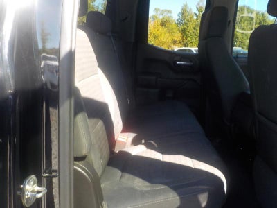 2019 Chevrolet Silverado 1500 LT Double Cab 2WD