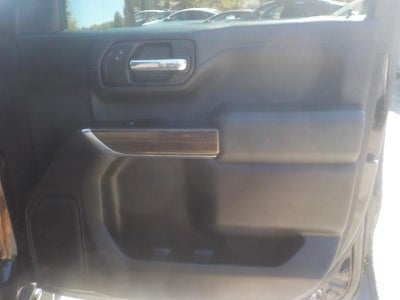 2019 Chevrolet Silverado 1500 LT Double Cab 2WD