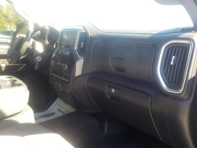 2019 Chevrolet Silverado 1500 LT Double Cab 2WD