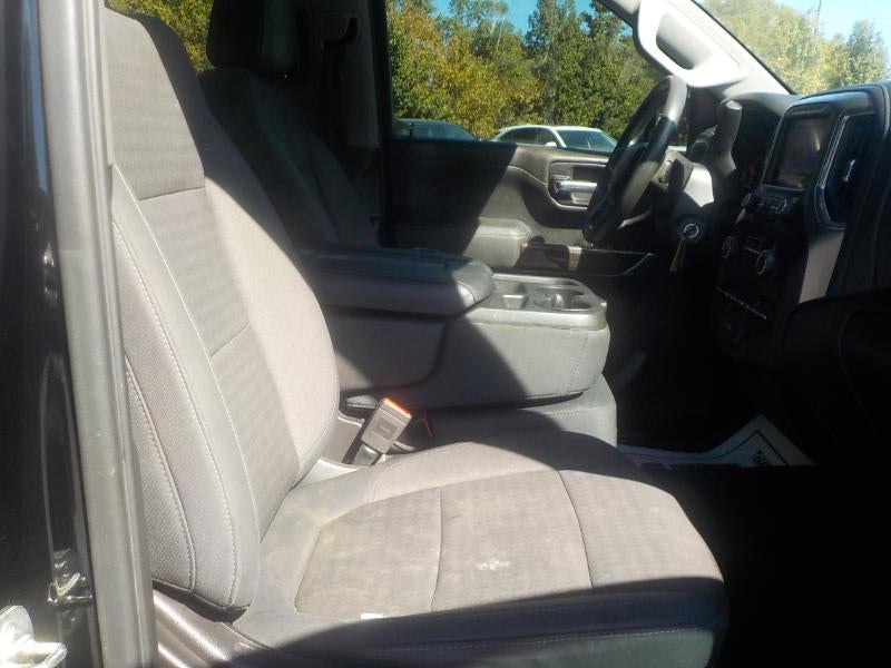 2019 Chevrolet Silverado 1500 LT Double Cab 2WD