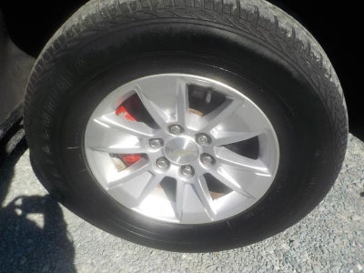 2019 Chevrolet Silverado 1500 LT Double Cab 2WD