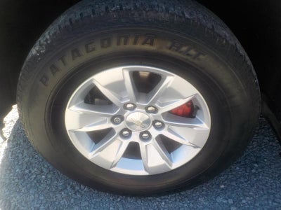 2019 Chevrolet Silverado 1500 LT Double Cab 2WD