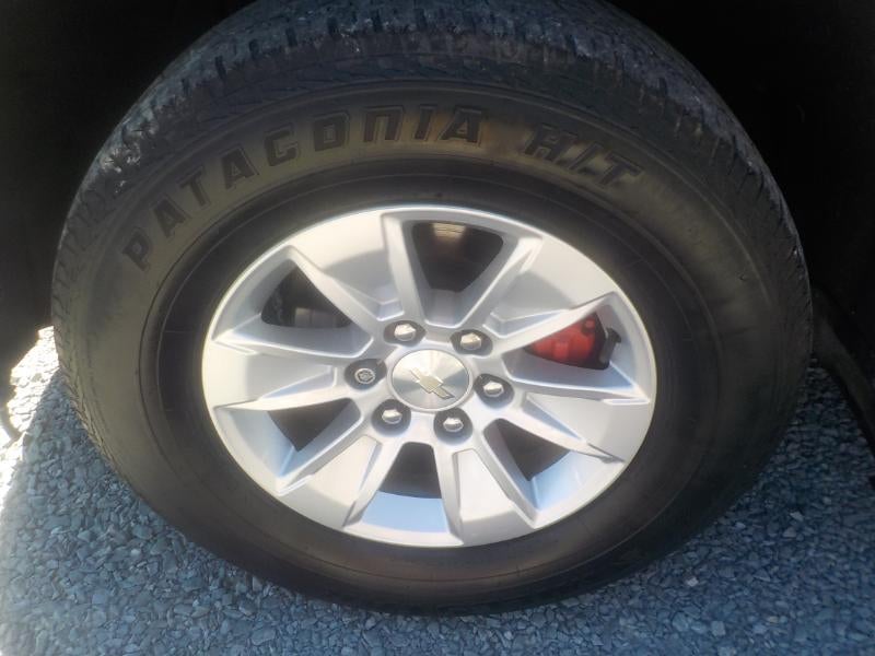 2019 Chevrolet Silverado 1500 LT Double Cab 2WD