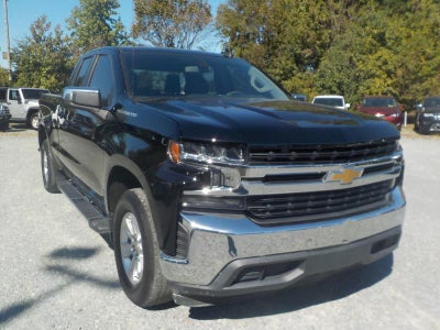 2019 Chevrolet Silverado 1500 LT Double Cab 2WD