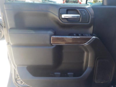 2019 Chevrolet Silverado 1500 LT Double Cab 2WD