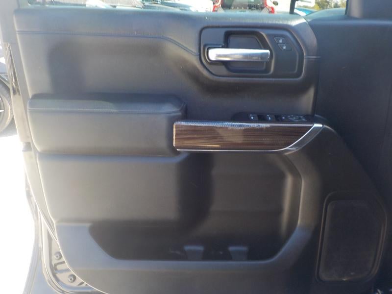 2019 Chevrolet Silverado 1500 LT Double Cab 2WD