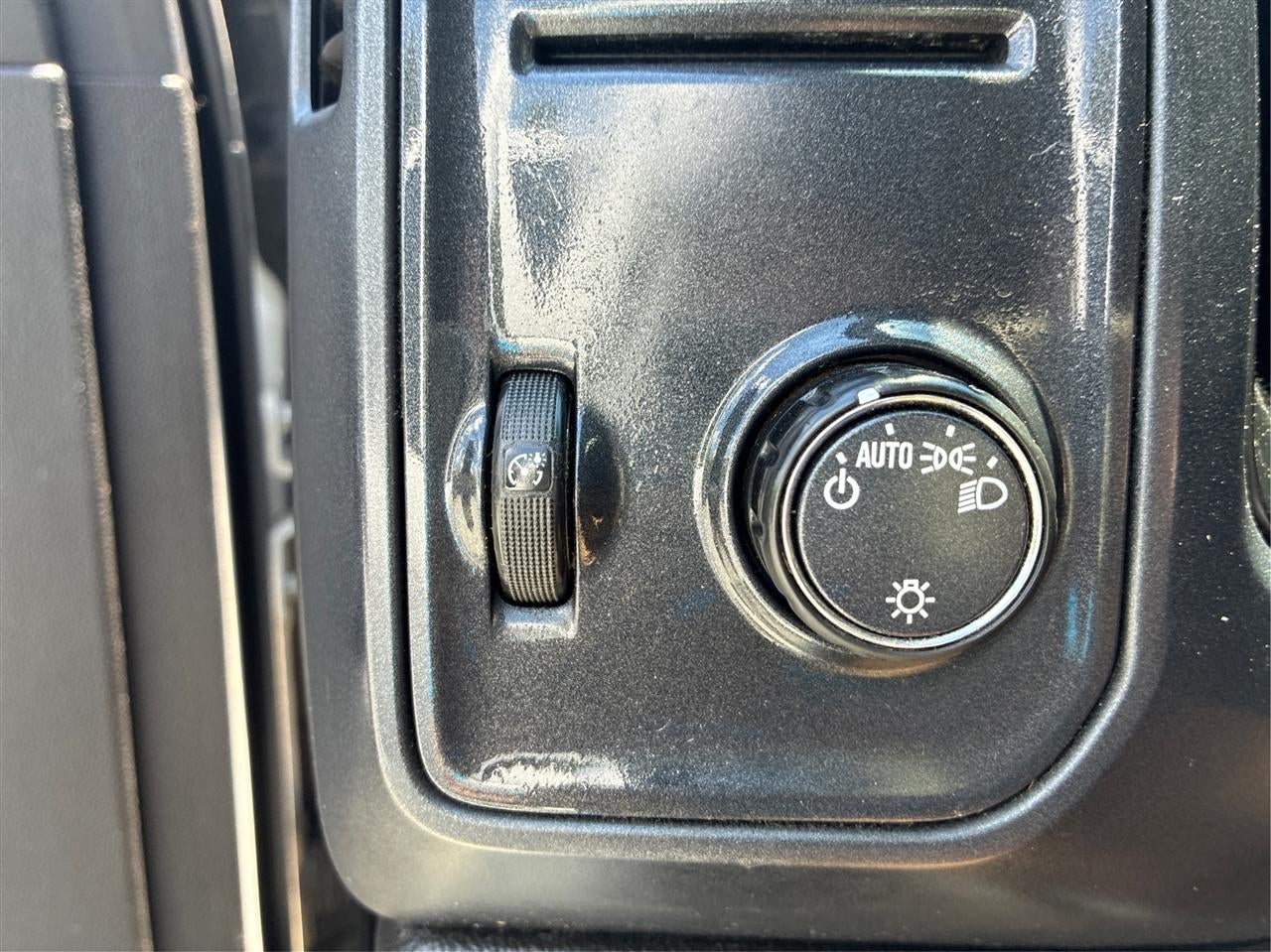 2018 Chevrolet Silverado 1500 Work Truck Extended Cab Medium Bed 4WD