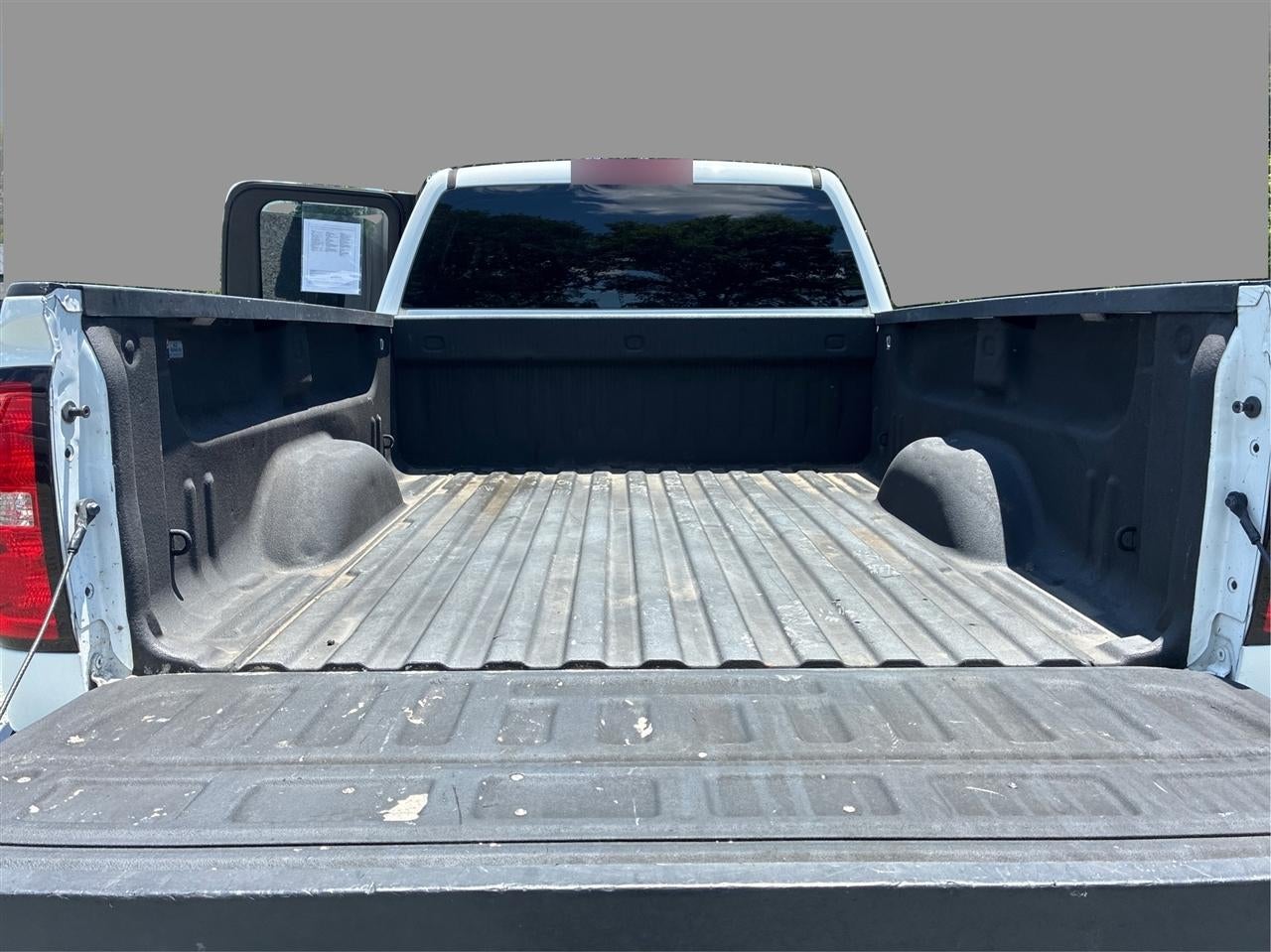 2018 Chevrolet Silverado 1500 Work Truck Extended Cab Medium Bed 4WD