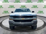 2018 Chevrolet Silverado 1500 Work Truck Extended Cab Medium Bed 4WD