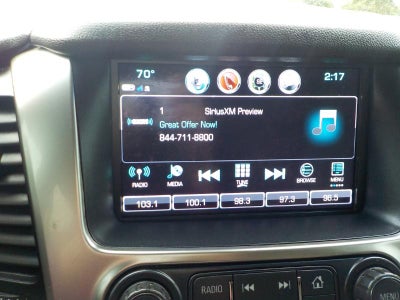 2019 Chevrolet Suburban LT 2WD