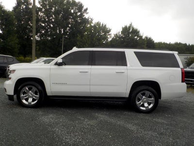 2019 Chevrolet Suburban LT 2WD