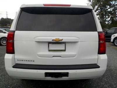 2019 Chevrolet Suburban LT 2WD