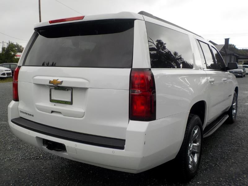 2019 Chevrolet Suburban LT 2WD