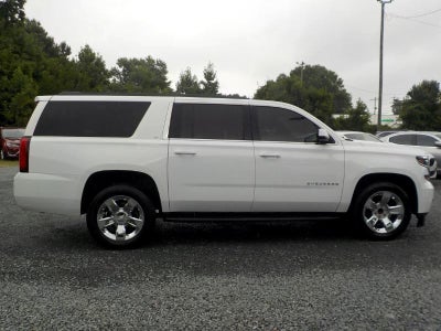 2019 Chevrolet Suburban LT 2WD